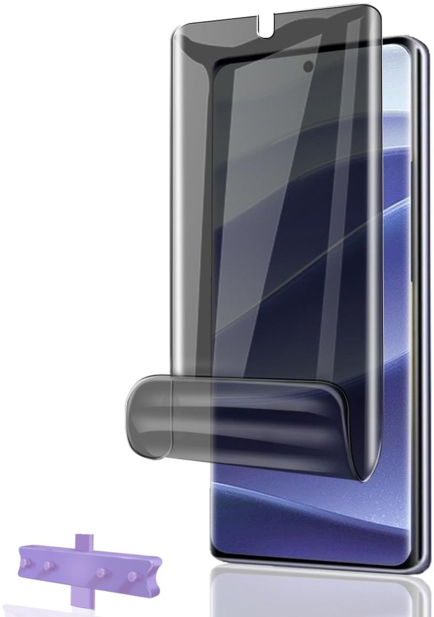 Dailygoods - Privacy Displaybeschermfolie voor Redmi Note 14 Pro