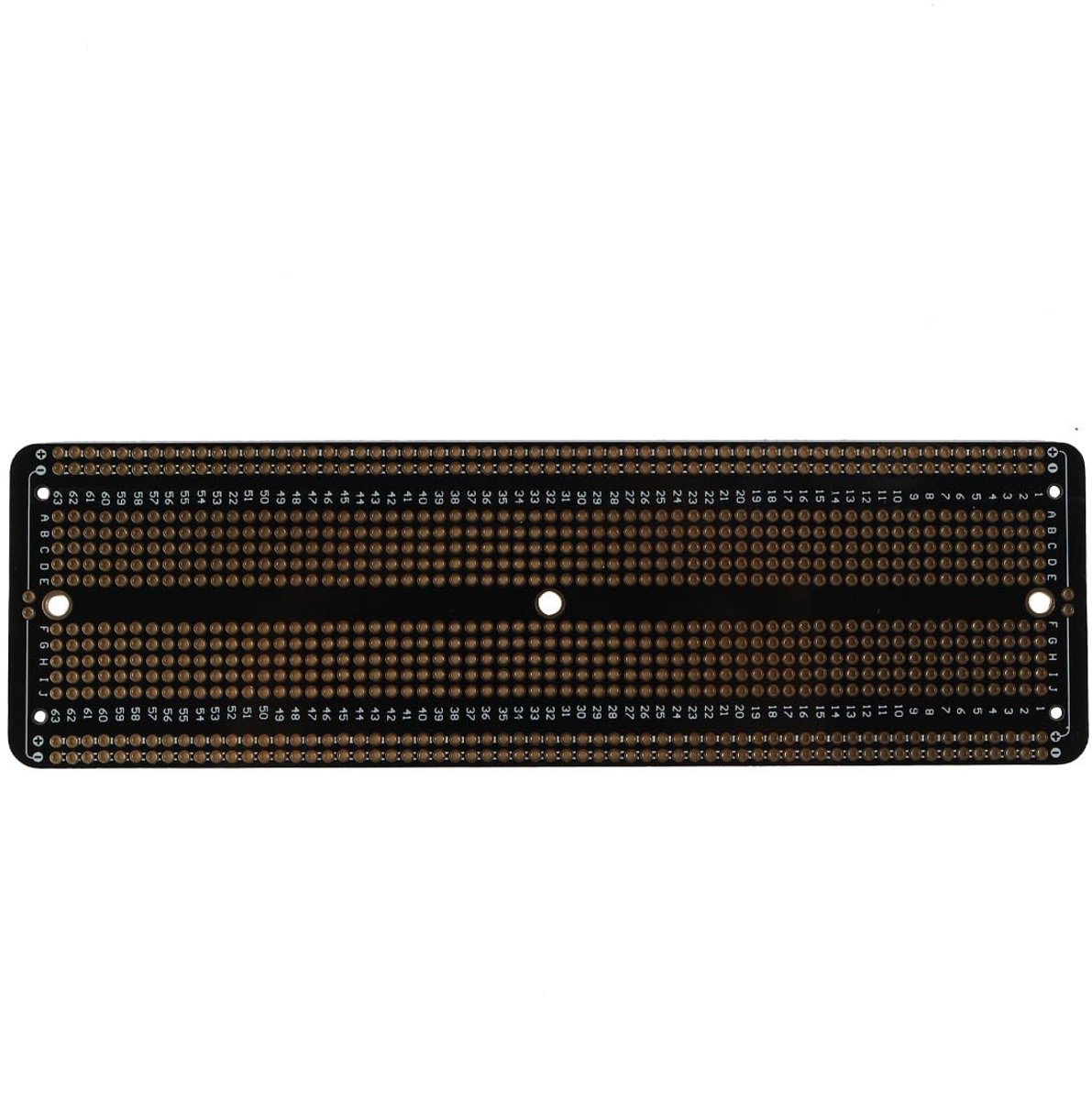 Dailygoods - Soldeerbare Breadboard PCB-Printplaat voor Elektronica