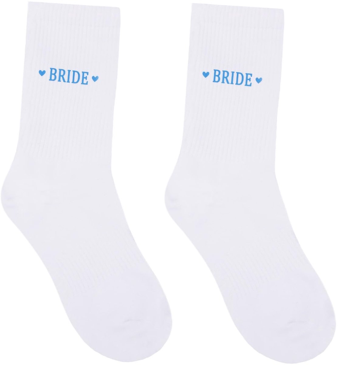 Dailygoods - Zachte Katoenen Bruidssokken voor de Aanstaande Bruid