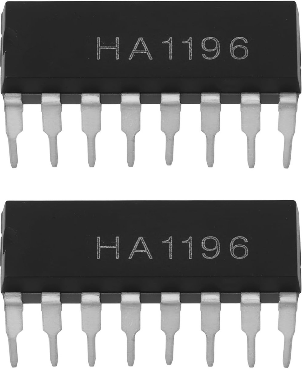 Dailygoods - 16-Pin IC Stereo Demodulator voor Elektronische Apparatuur