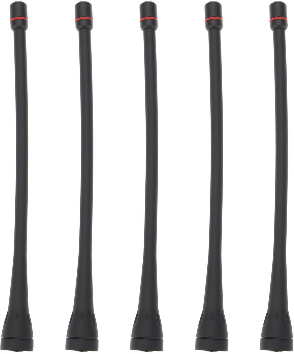 Dailygoods - UHF Antenne 400-470MHz voor Twee-Weg Radio