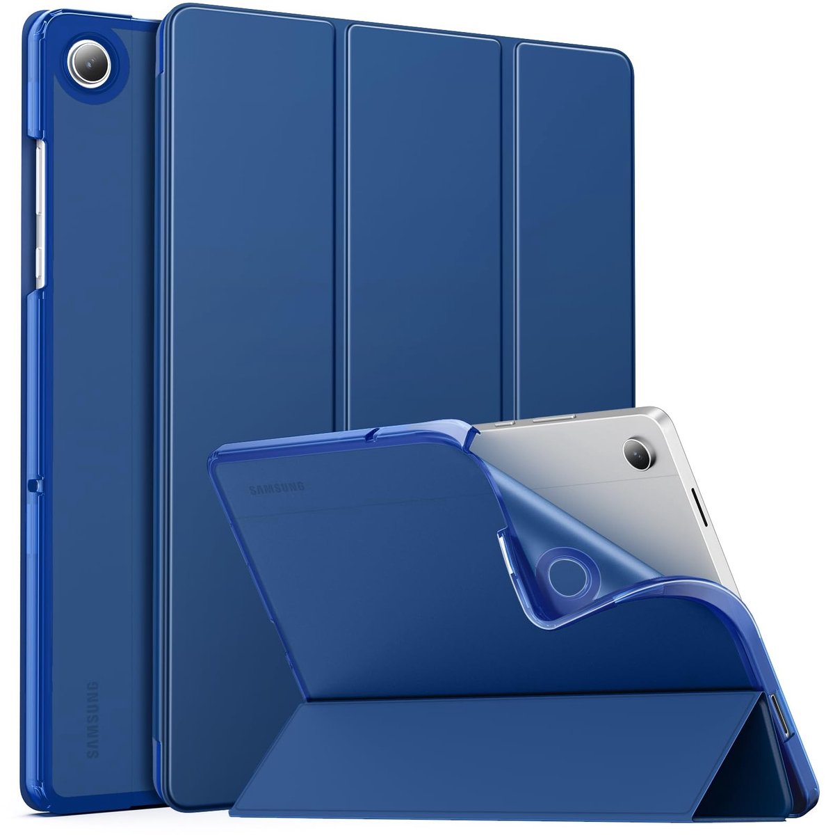 Dailygoods - Beschermende Hoes voor Samsung Galaxy Tab A11+/A9+