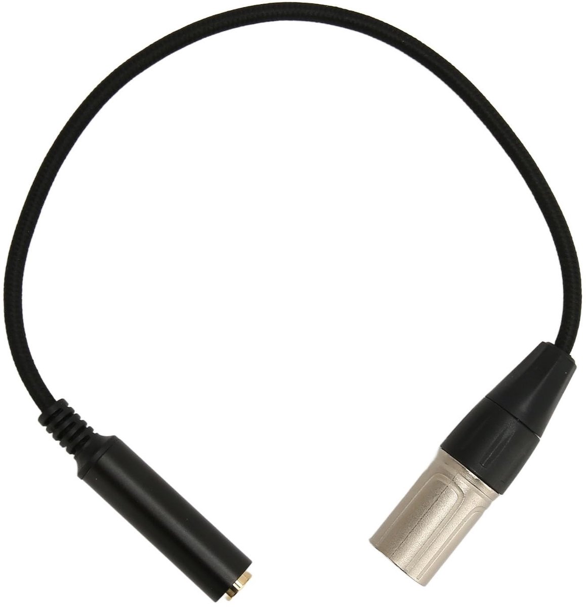 Dailygoods - 6,35 Mm naar XLR Adapterkabel voor Microfoons