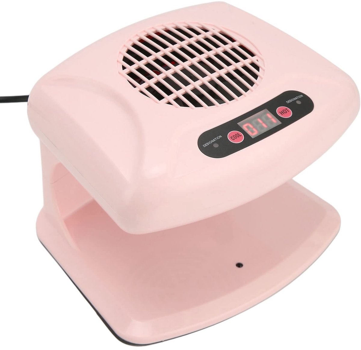 Dailygoods - Krachtige Nageldroger met Infraroodsensor