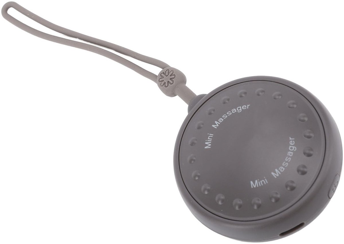 Dailygoods - Handheld Stress Relief Speelgoed met Oplaadbare Timer en Kleurenlichten