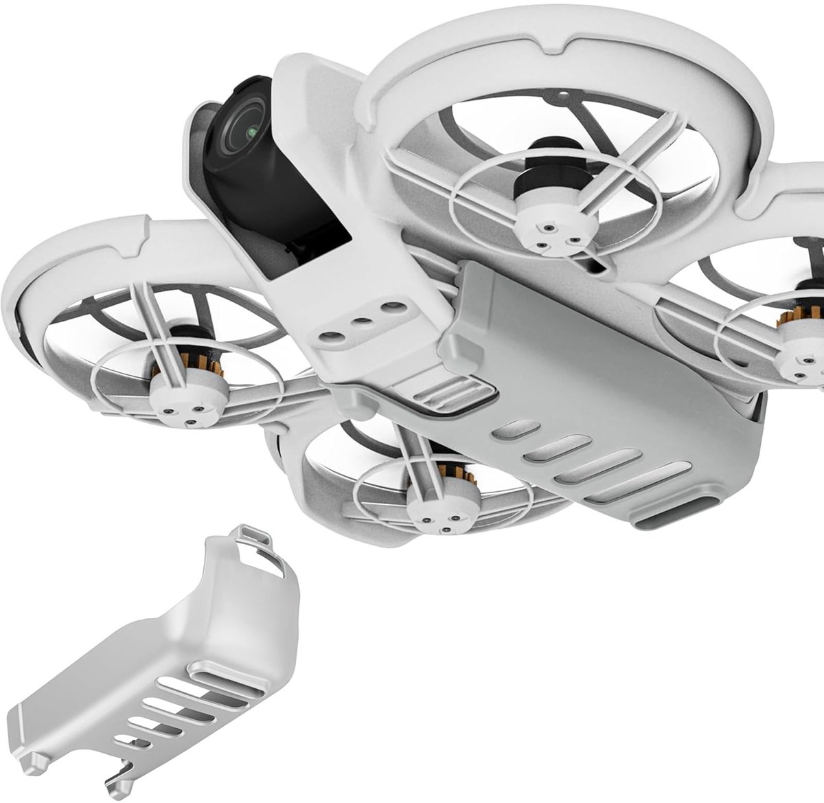 Dailygoods - Landingsgestel voor DJI Neo Drone met Batterij Bescherming