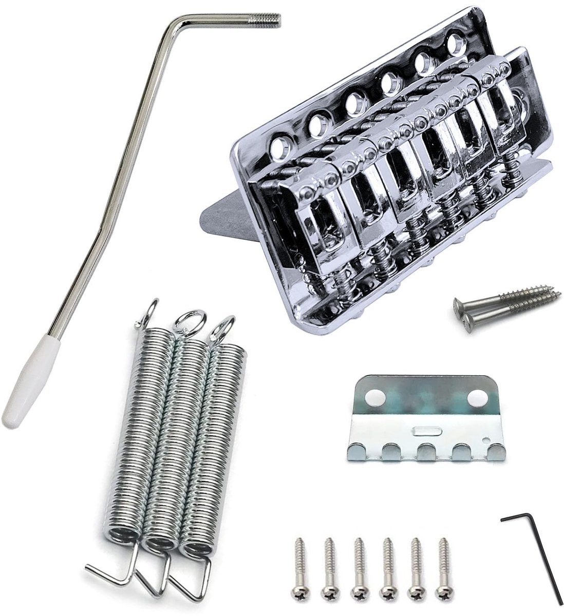 Dailygoods - Gitaar Tremolo Bridge Tool Set voor Fender Strat