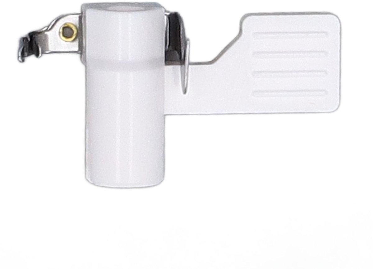 Dailygoods - Roestvrijstalen Naaldinrijger voor Naaimachine Accessoire