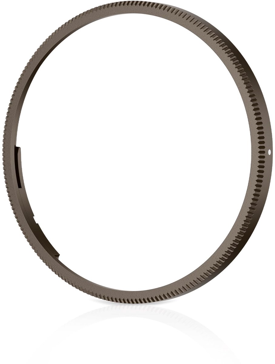 Dailygoods - Metalen Lensdecoratiering voor Digitale Camera's