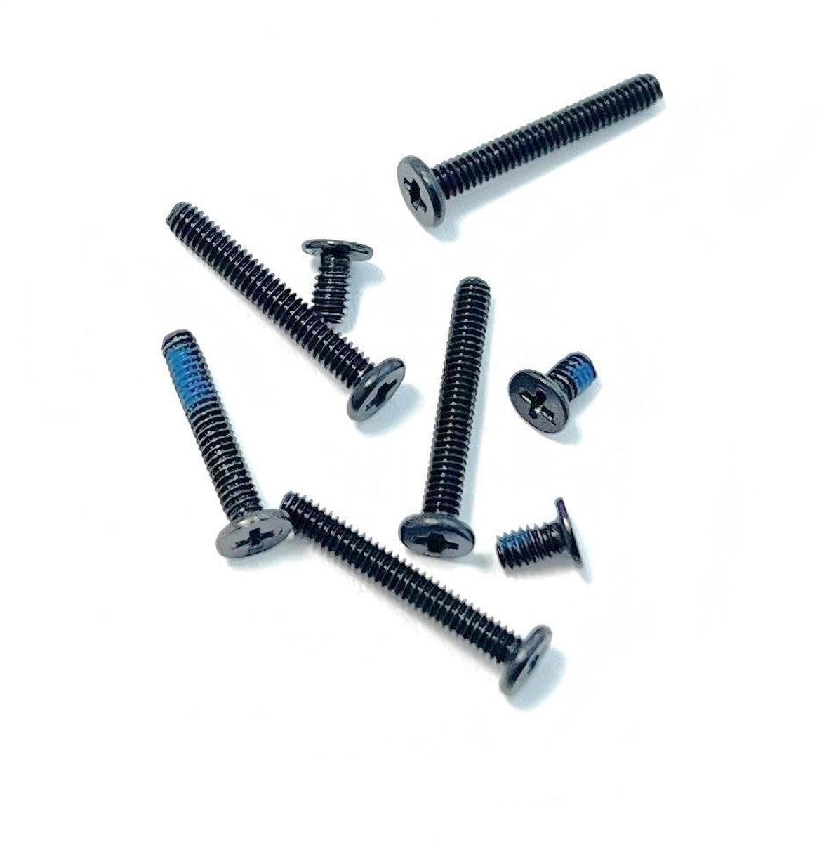 Dailygoods - Schroeven Kit voor Bevestiging van Laptop Basisbehuizing voor ASUS ROG Xbox Ally