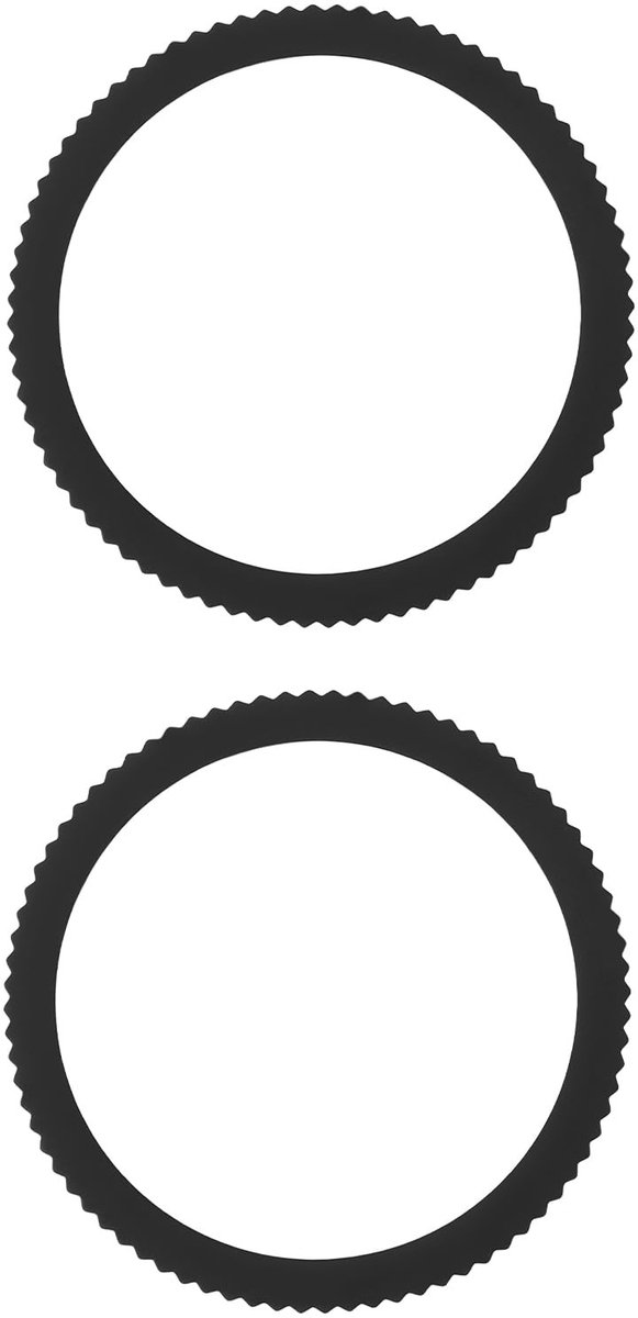 Dailygoods - Camera C-CS Mount Adapter Spacer Ring 0,5 mm