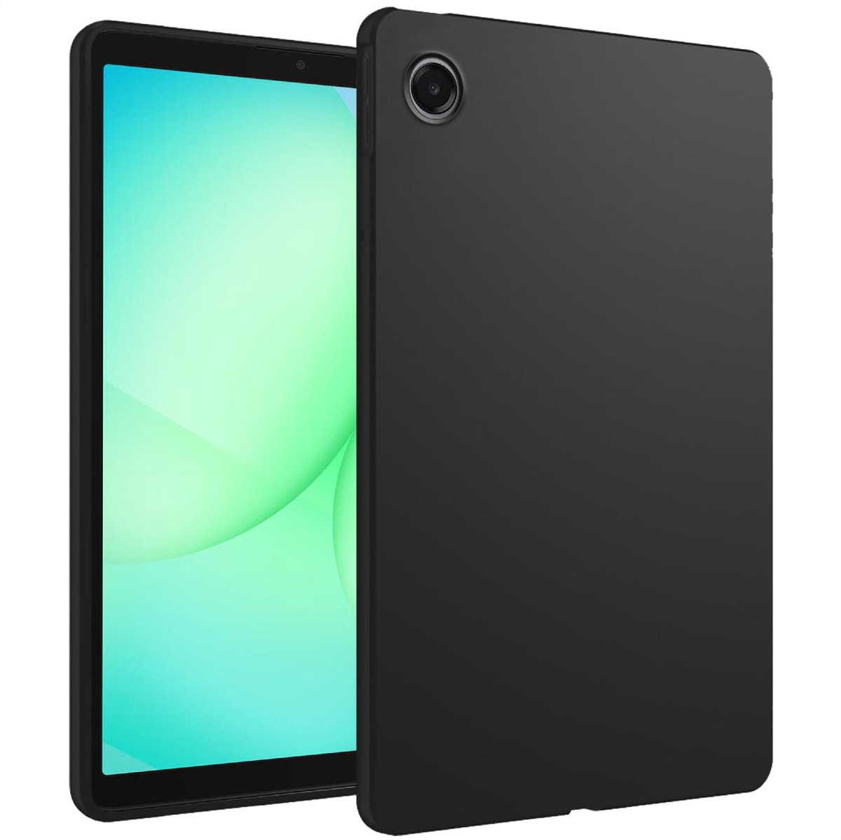 Dailygoods - Beschermhoes voor Samsung Galaxy Tab A11 van Zacht TPU
