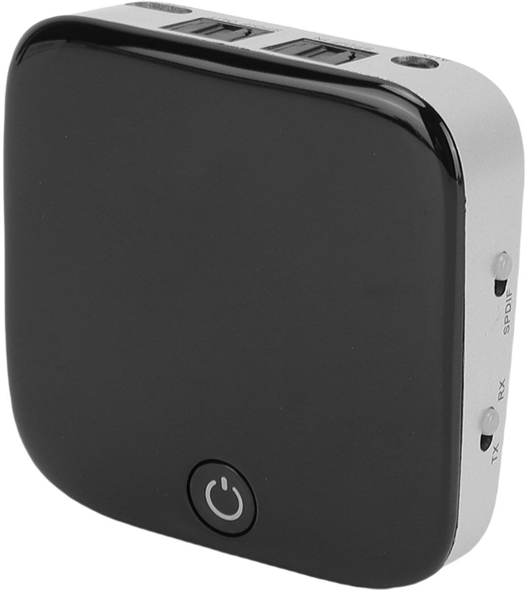 Dailygoods - 2 In 1 Bluetooth 5.0 Draadloze Adapter