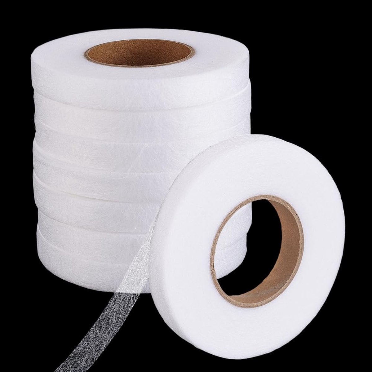 Dailygoods - Stofverstevigende Zoomtape 15mm voor Kledingreparaties en Knutselprojecten