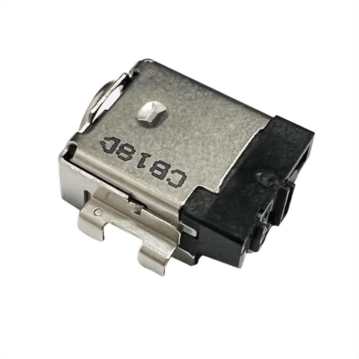 Dailygoods - DC Jack Power Socket Opladen voor Laptops, Vervangingsonderdeel