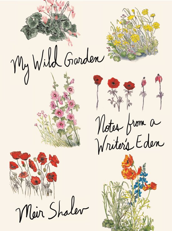 My Wild Garden Notes from a Writer's Eden - cover
