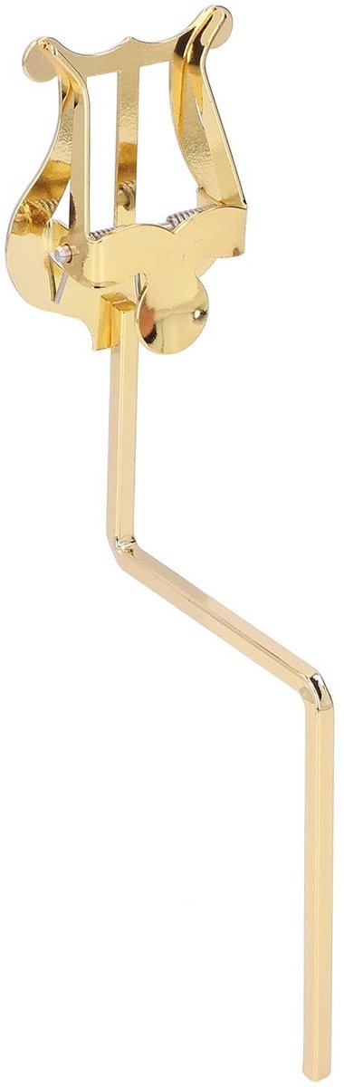 Dailygoods - Altsaxofoon Bladmuziek Clip voor Stabiele Partituurbevestiging