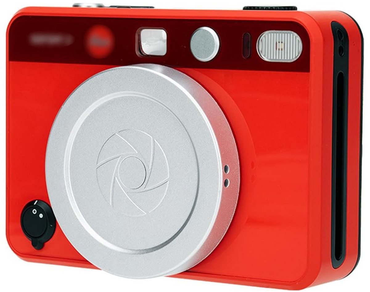 Dailygoods - Magnetische Lensdop voor Digitale Camera's