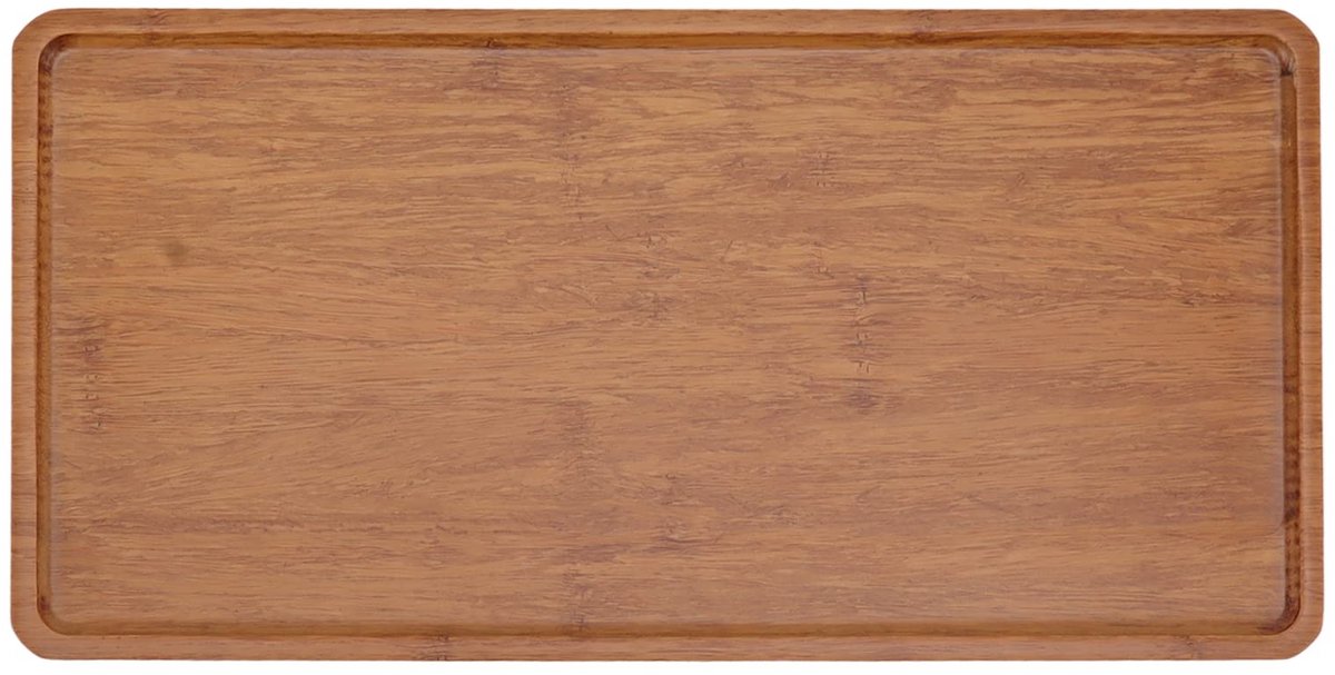 Dailygoods - Rechthoekig Serveerbord voor Thee en Snacks