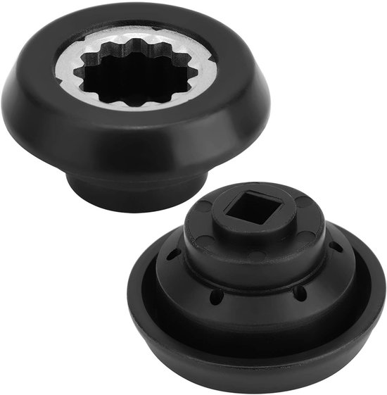 Dailygoods - Dailygoody - Blender Onderdelen - Drive Socket Kit - Duurzaam en eenvoudig te installeren - Geschikt voor 1700W - Hoogwaardige vervangingsonderdelen -... van Dailygoods — afbeelding 2