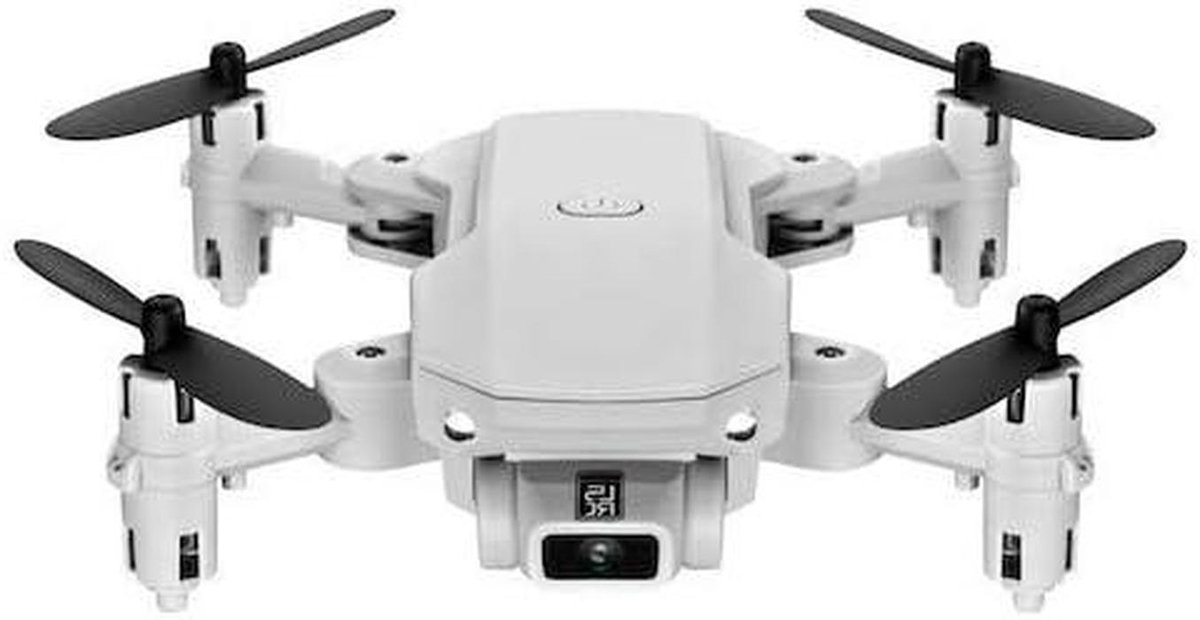 Drone Met Camera - Vliegend Speelgoed - Luchtopnames Maken - Wifi Fpv Functie - 1080P HD - Zwart