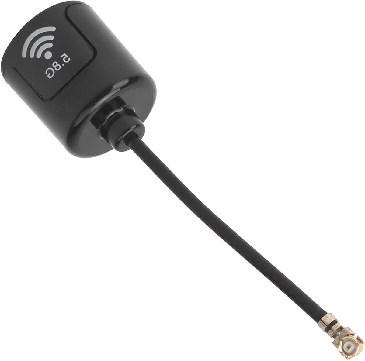RC Antenne - FPV Drone - Stabiele Transmissie - Hoge Versterking 2.8dBi - 5.8 GHz - Zwart