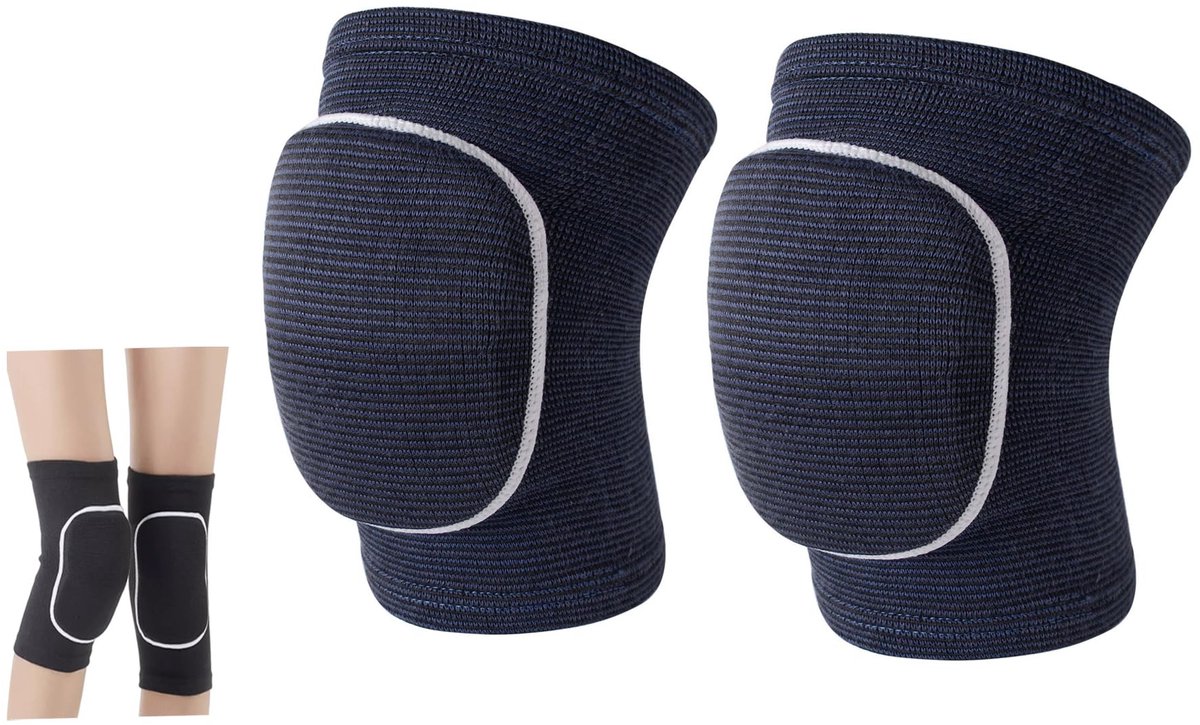 Dailygoods - Elastische Kniehols voor Dansers en Sporters