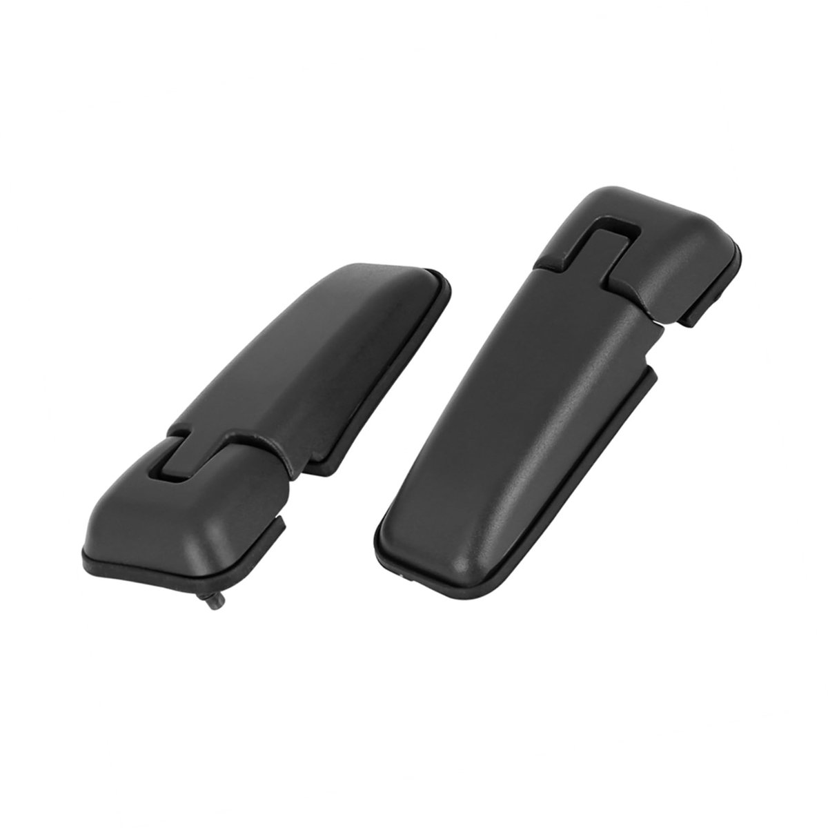 Innovra - Dailygoods - Dailygoody - Auto achterklepscharnieren - 2 stuks - Duurzaam en kwalitatief - 90320-ZP40A 90321-ZP40A - Reserveonderdeel voor voertuigen - Geschikt vo