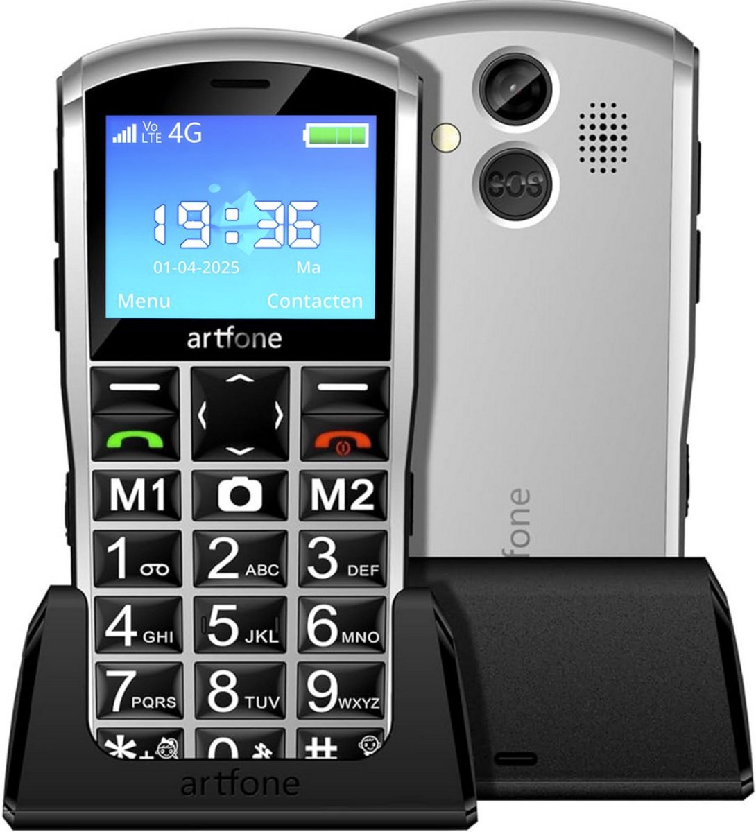 Artfone A400 - Senioren GSM