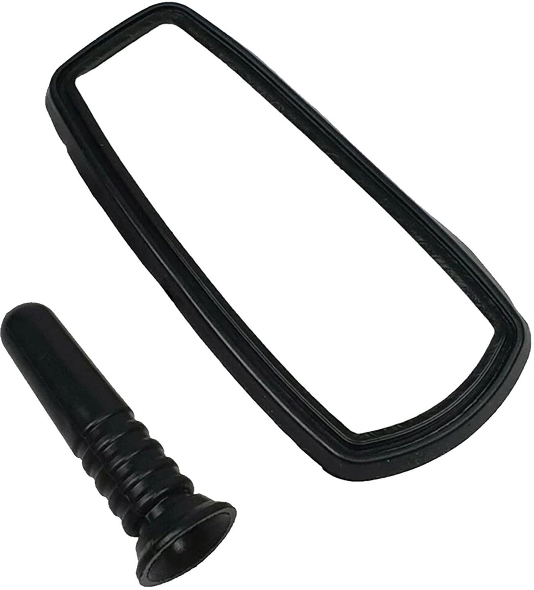 Dailygoods - Dailygoody - Auto Dakantenne Reparatieset - Antenne Seal - Zwart - GPS Cover Base - Afdichtingsring - Geschikt voor W202 W208 W210 W168 - Model 210827..