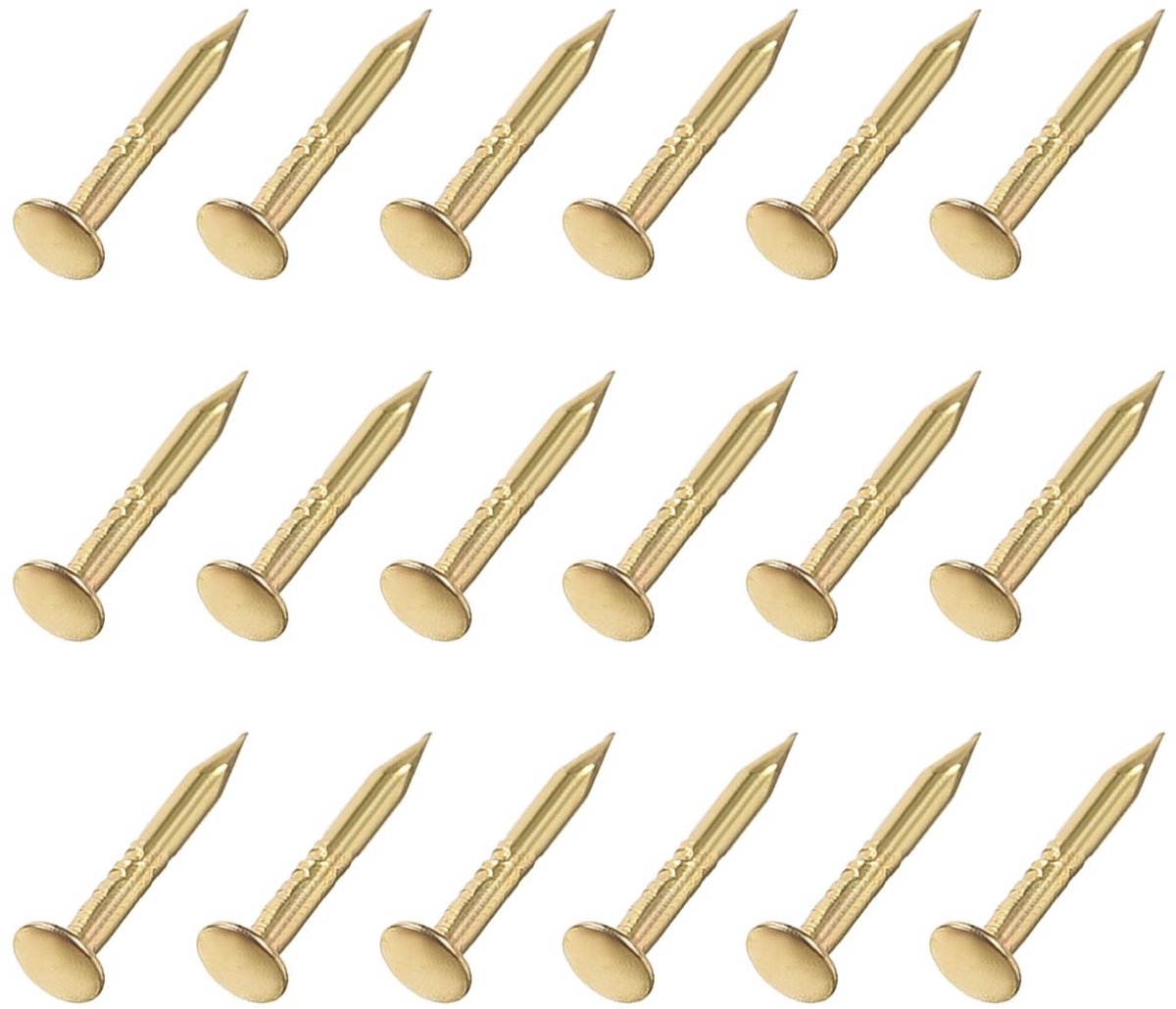 Cosensi - Set van 50 Kleine Nagels voor Houtbewerking - 1 x 8 mm