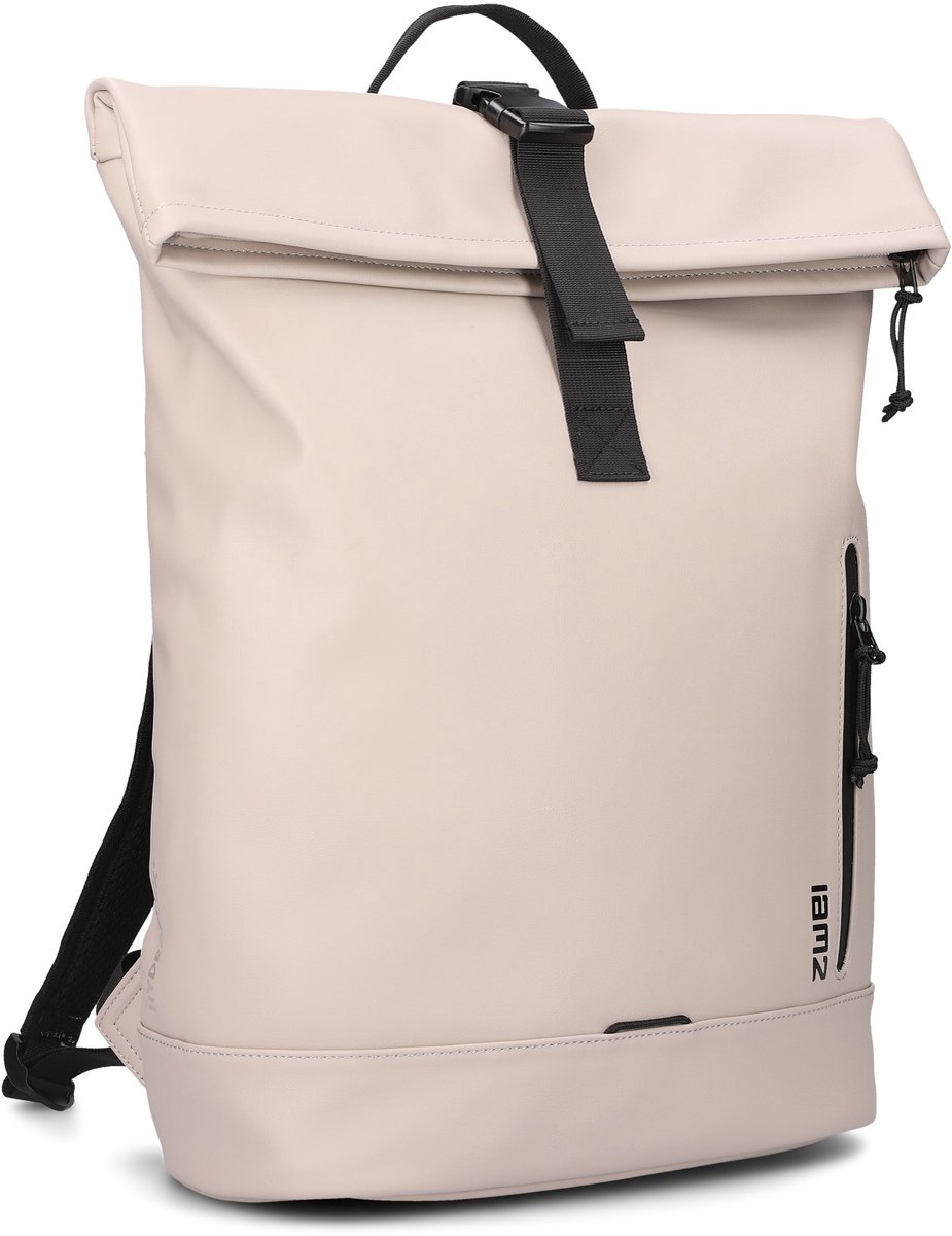 zwei Laptop rugzak Rugzak met laptopvak Cargo CAR200 Backpack 11L Sand Beige