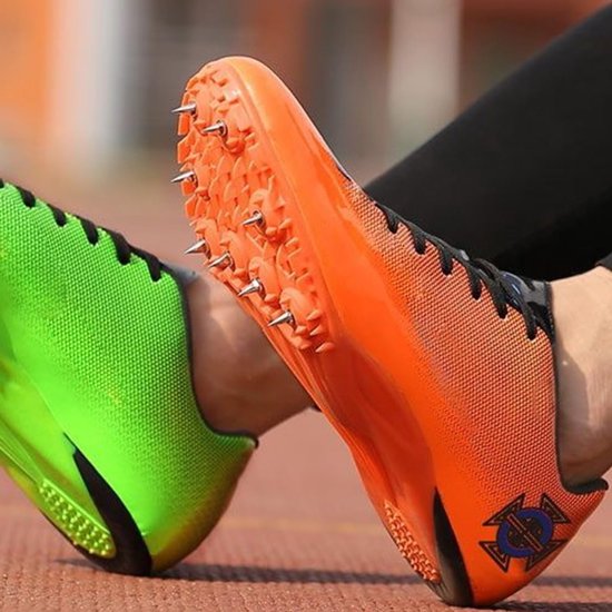 Professionele Golf Studs voor Atletiek, 16 Stuks, Stalen Punten voor Korte Afstanden, Duurzaam en Betrouwbaar — afbeelding 3