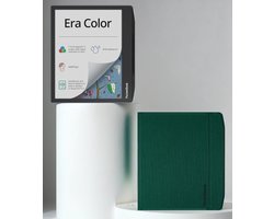 PocketBook Era Color + Charge Cover - Fresh Green - Voordeelbundel