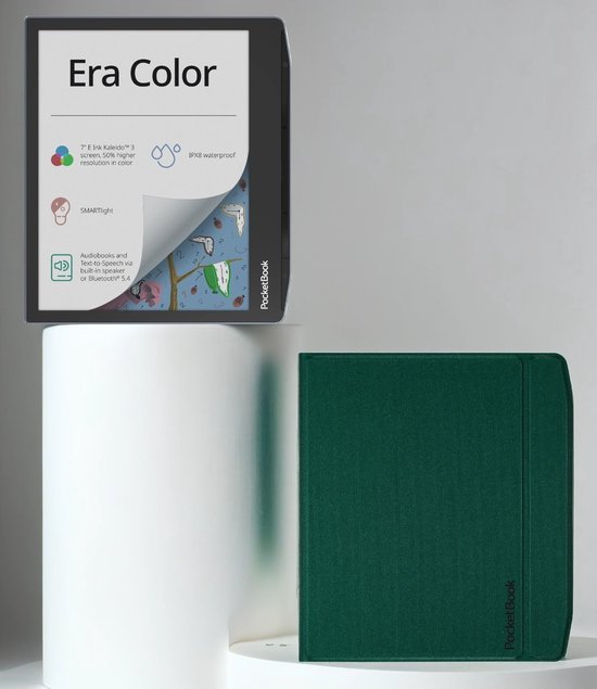 PocketBook Era Color e-reader – 7 inch – 32 GB – water ... - cover
