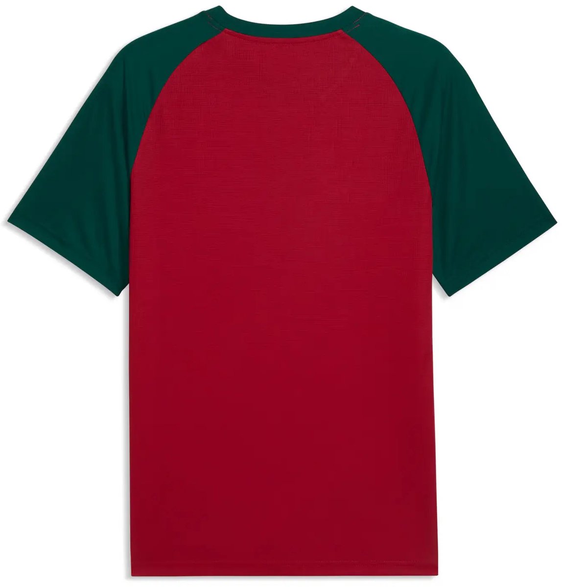 Maillot Prematch Marokko Coupe du monde 2026 Dark Crimson/dark Myrtle
