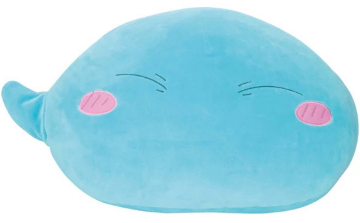 Bandai That Time I Got Reincarnated As A Slime - Knuffel - Super Big Plush Rimuru Tempest Vol.2
