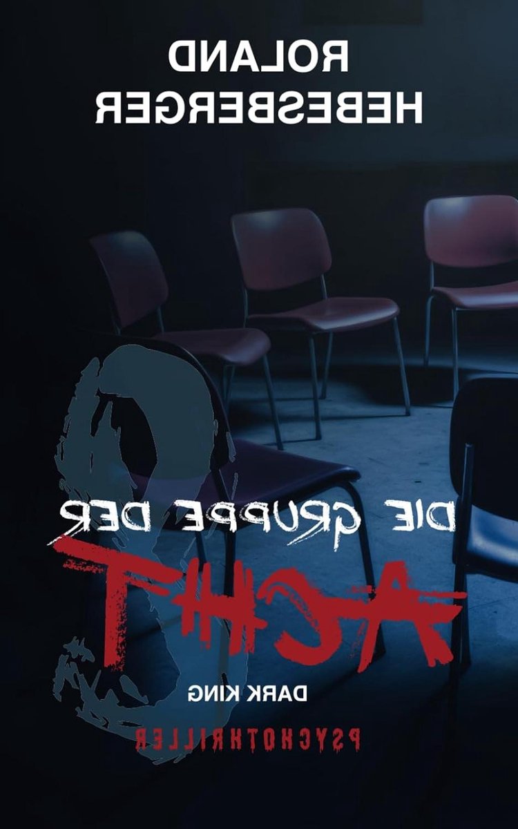 Psychologische Thriller - Spannend Boek - Leesplezier - Verwarrende Psyche - 318 Pagina's - Niet Van Toepassing