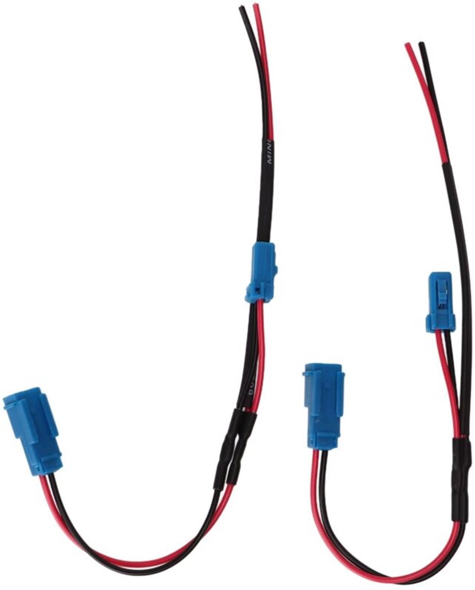 UTV-stroominterface-aansluiting, kabelboomconnector (2 stuks), geschikt voor Can-Am Maverick X3 4x4 terreinwagens.
