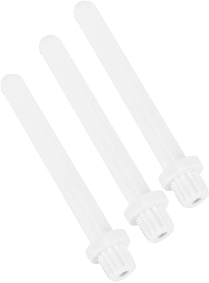 Dailygoods - Set van 3 Naaimachine Spoelen voor Veelzijdig Gebruik