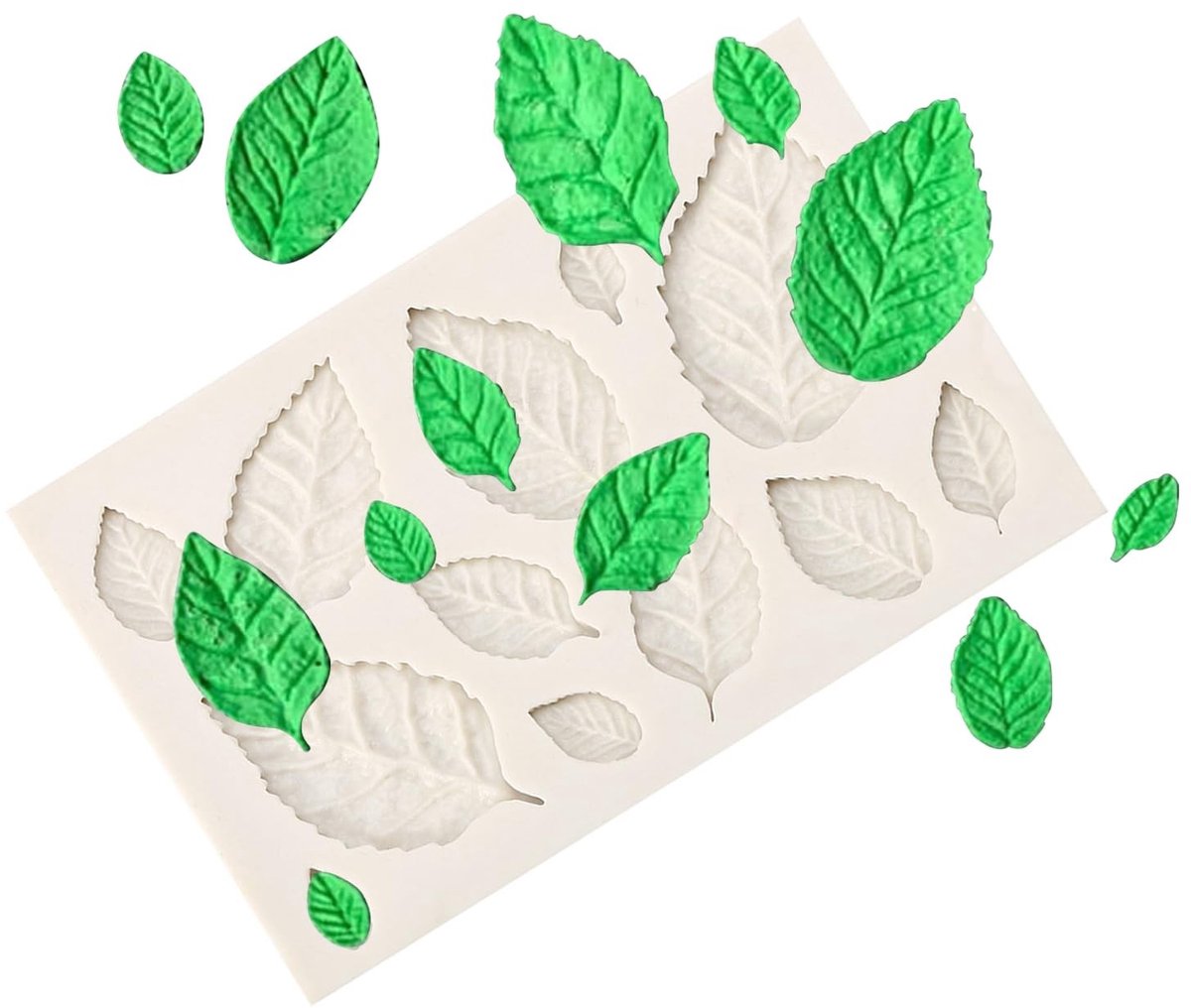 Dailygoods - 3D Siliconen Cakevorm voor Chocolade en Fondant Decoratie