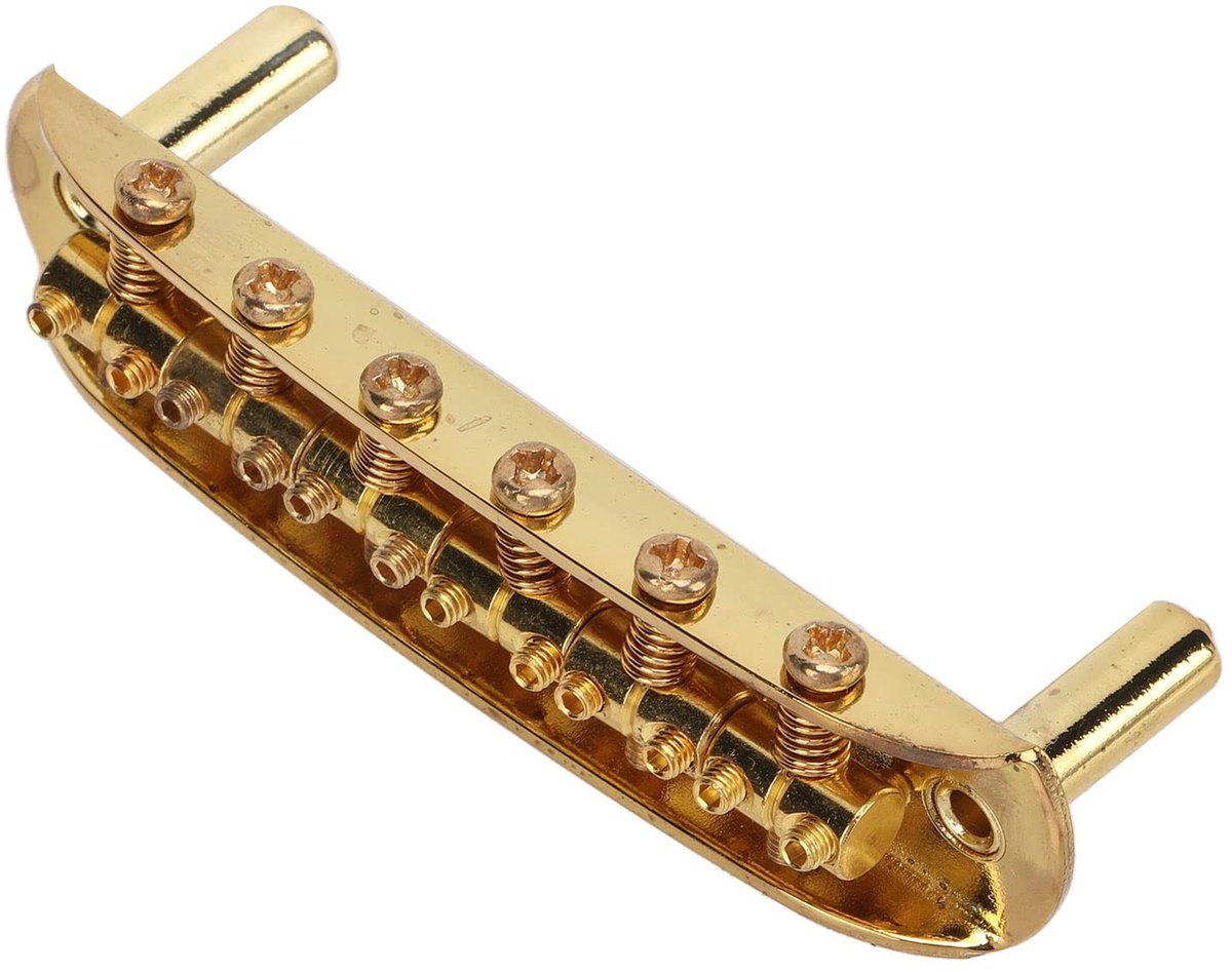 Dailygoods - Elektrische Gitaar Brug voor Eenvoudige Tuning