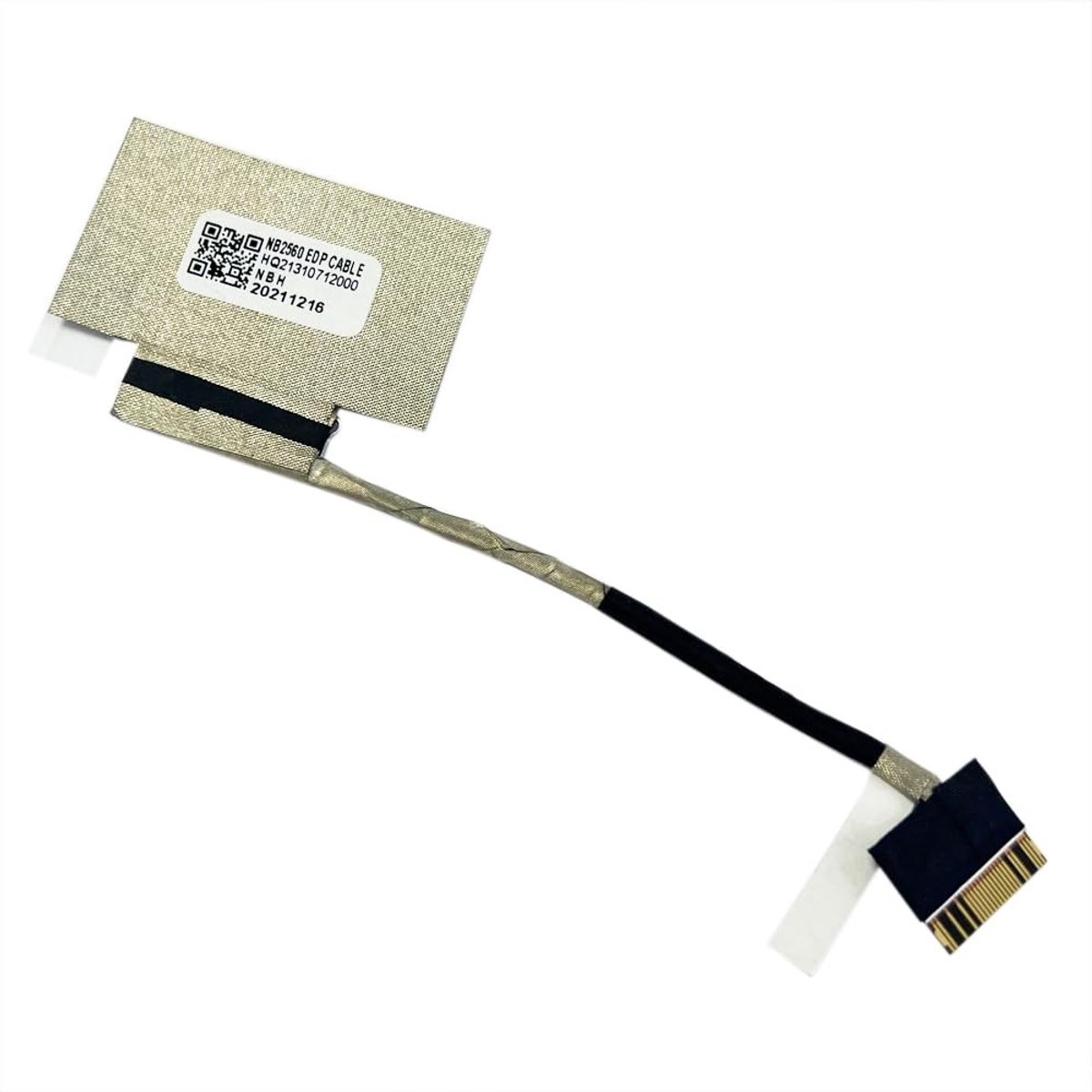 Dailygoods - 30 Pin eDP OLED Flex Kabel voor Laptop LCD Display