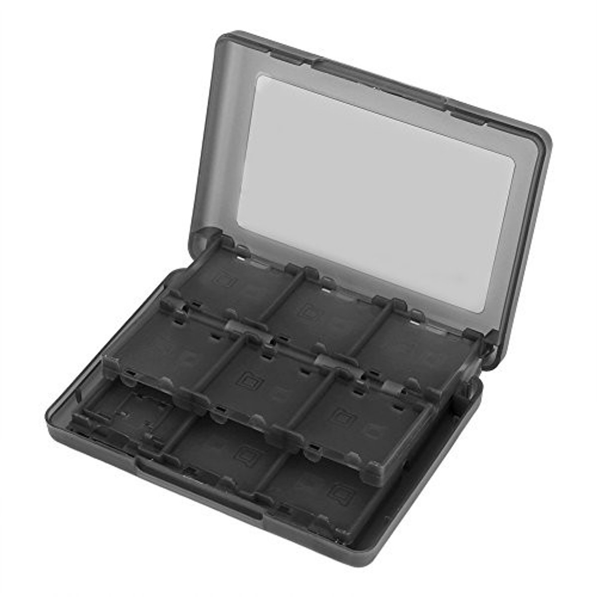 Dailygoods - Opbergdoos voor Game Cards van 3DS, DS en DSI