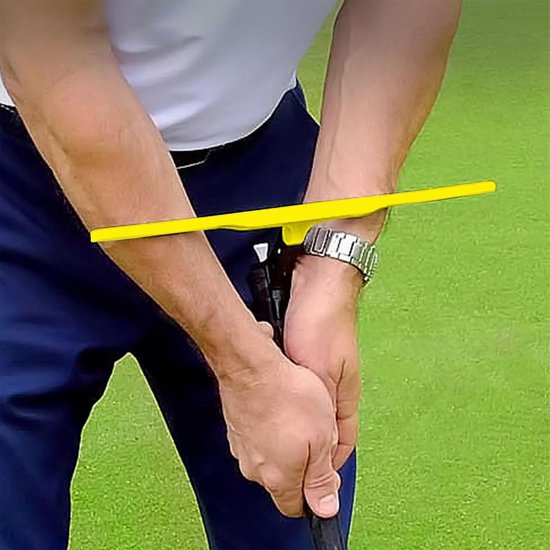Golf Putting Trainer - Swing Hulp - Golfspel Verbeteren - Houding & Grip Correctie van GOLF — afbeelding 4