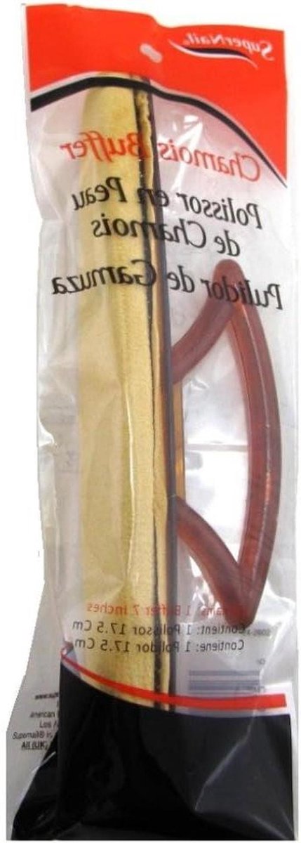 Super Nail Zeem Buffer (2 Pack)