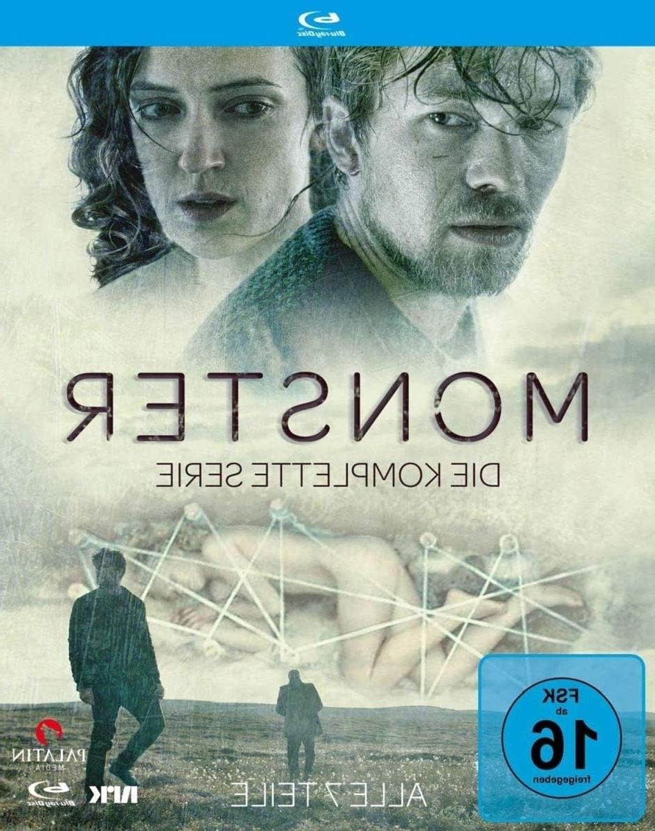 Monster Serie - TV Serie - Krimis Kijken - Noorse Thriller - 6 uur 22 min - Niet gespecificeerd