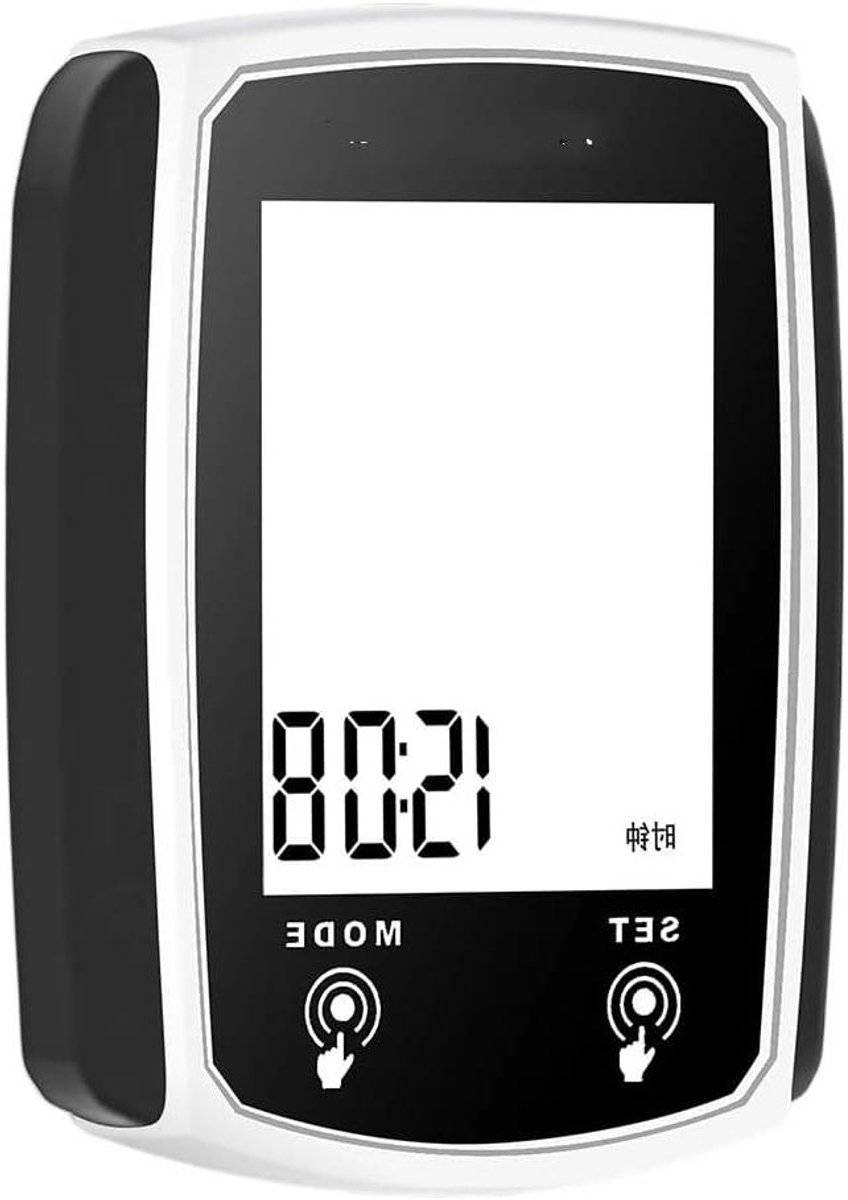 Fietscomputer fietscomputer, bedrade snelheidsmeter, waterdichte fiets-kilometerteller