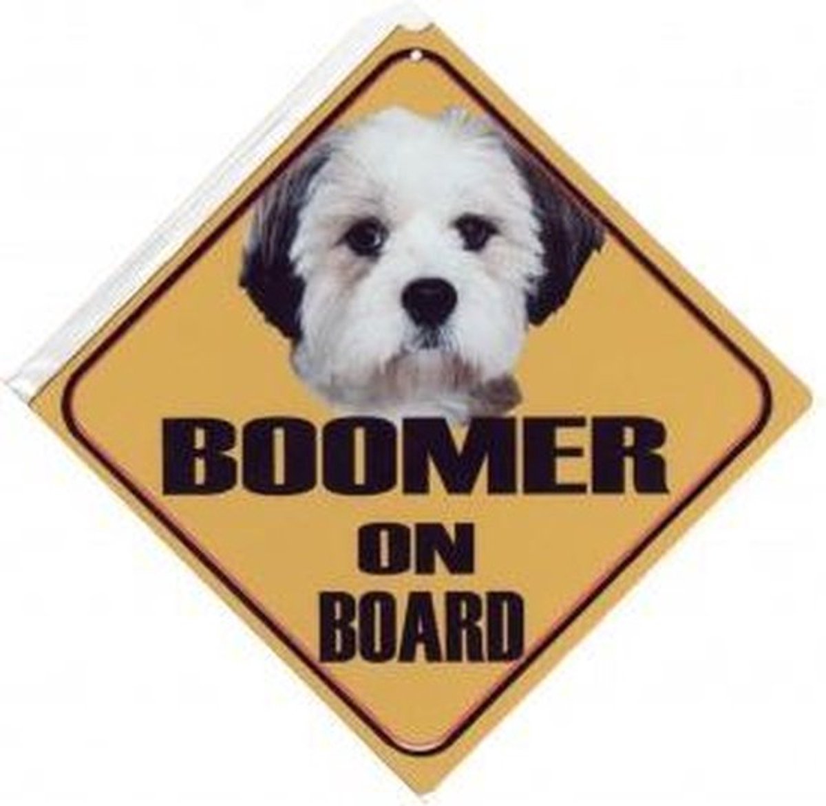 Autobordje Boomer