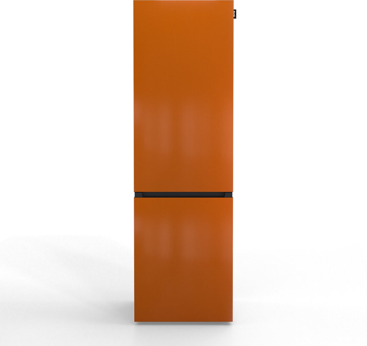 NUNKI LARGECOMBI-ACOPP / Combi Bottom Koelkast, E, 198+71l, Gloss Liquid Copper (ALL sides)